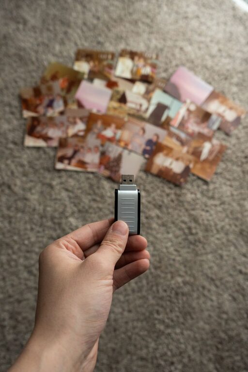 How to Back Up Your Photos and Files Safely and Simply